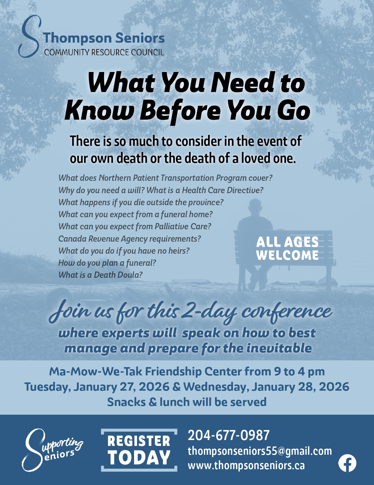 2025 Christmas Concert Poster